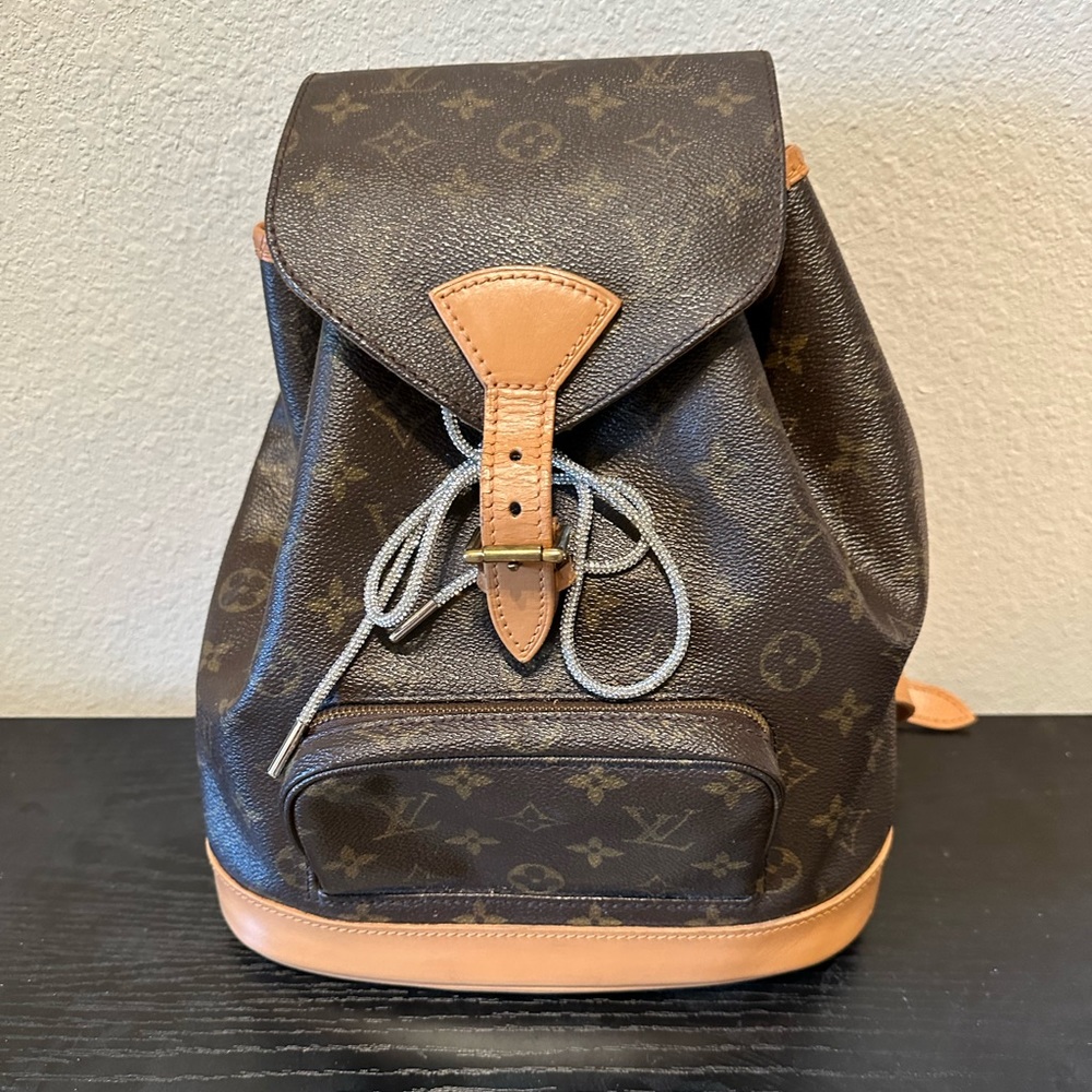 Louis Vuitton Montsouris MM Backpack